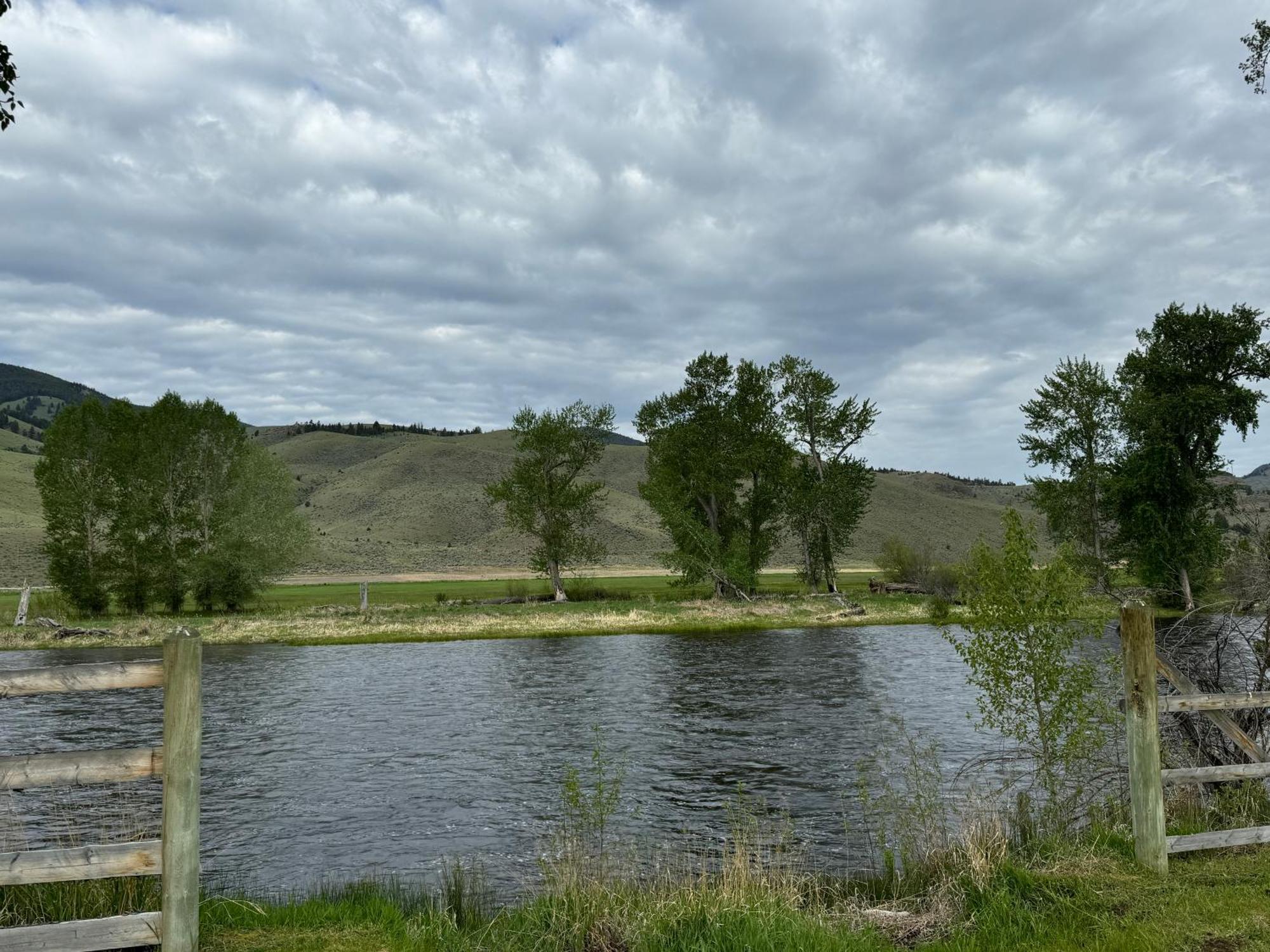Sportsman Lodge Melrose Mt Butte Exterior foto