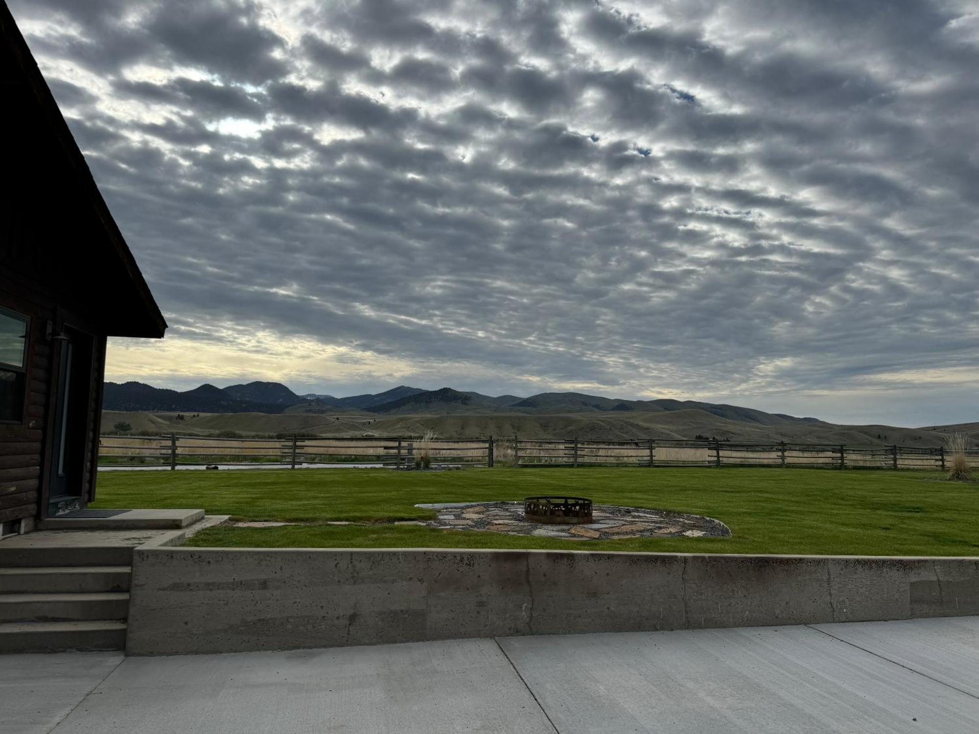 Sportsman Lodge Melrose Mt Butte Exterior foto