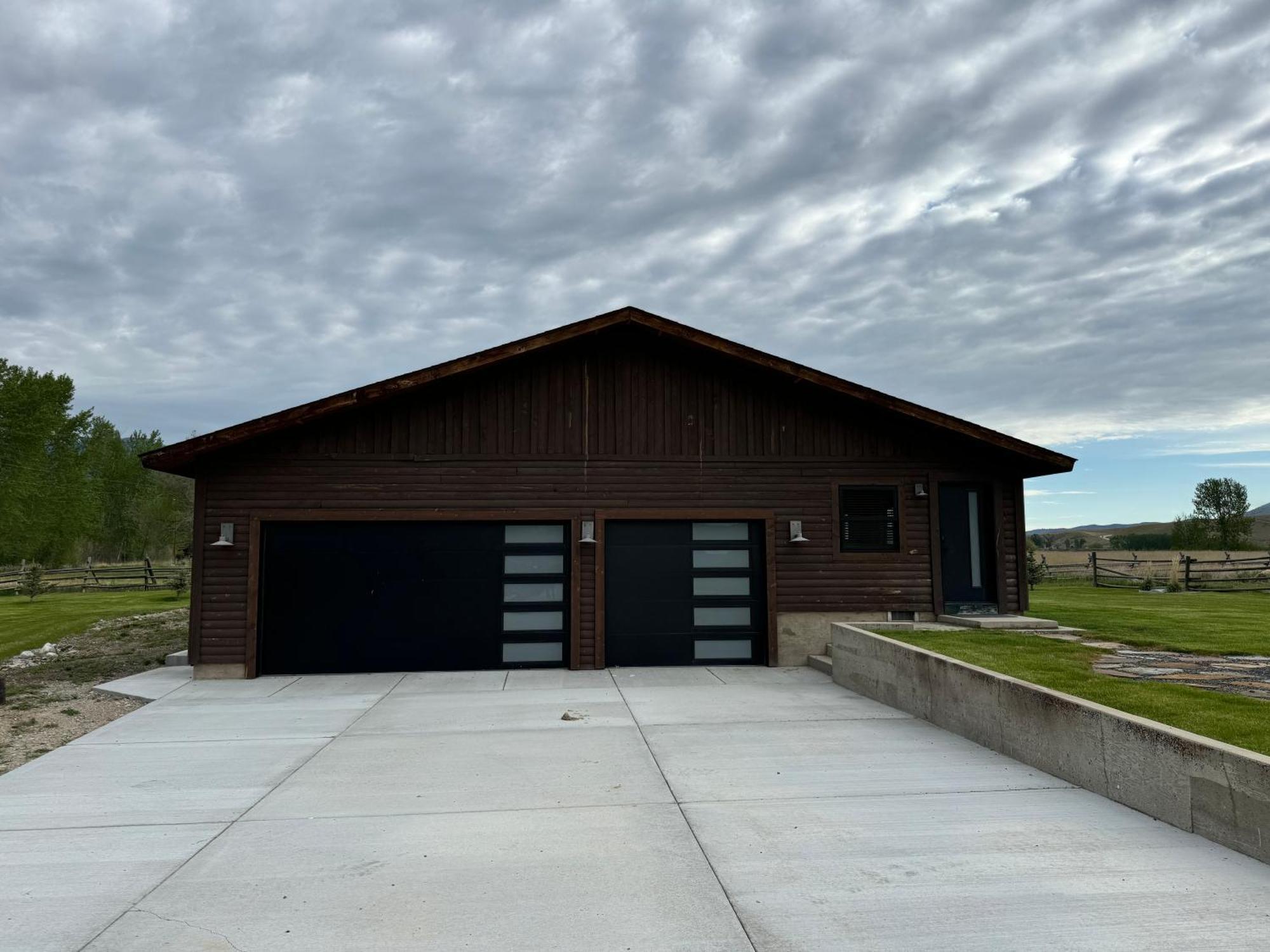 Sportsman Lodge Melrose Mt Butte Exterior foto
