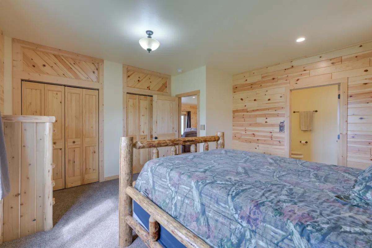 Sportsman Lodge Melrose Mt Butte Exterior foto