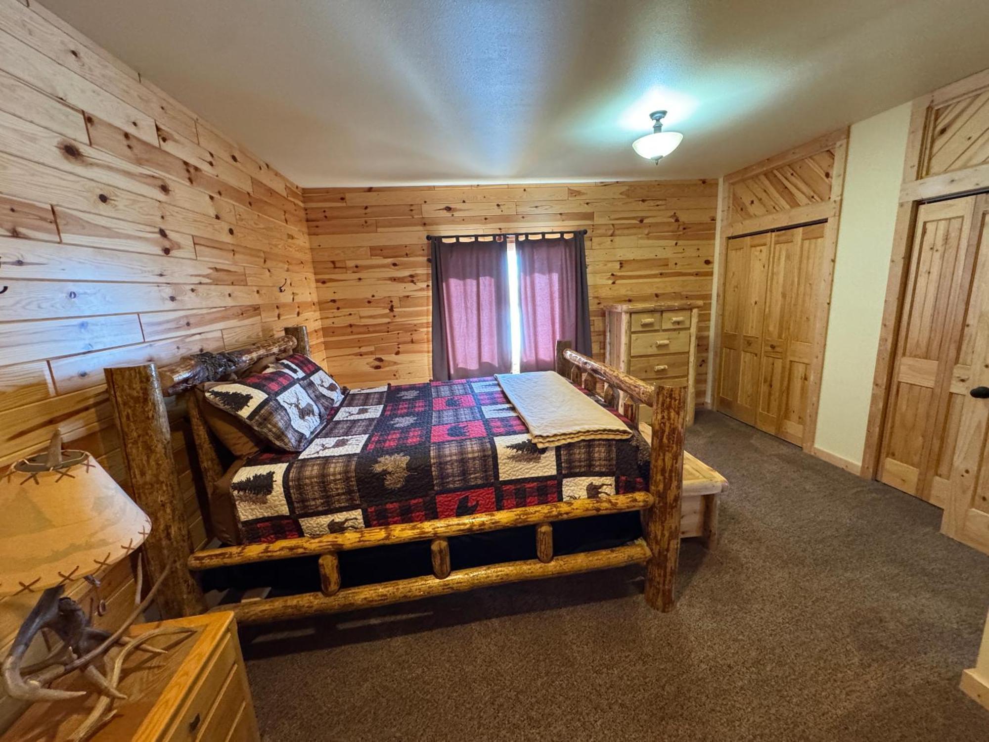 Sportsman Lodge Melrose Mt Butte Exterior foto